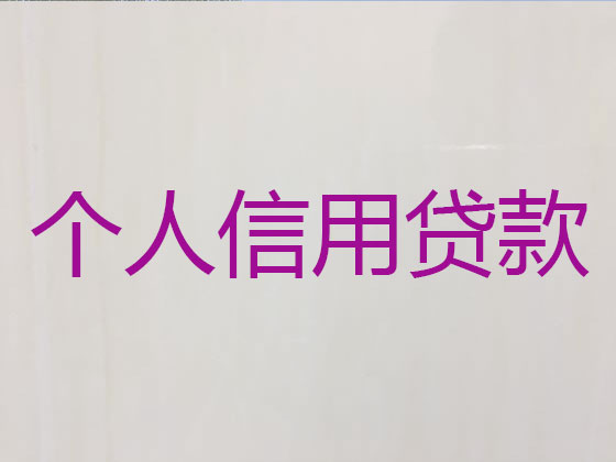 禹州市抵押担保贷款-信用贷款